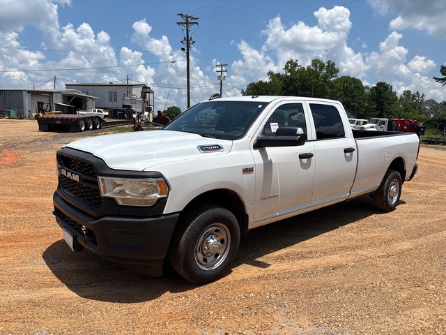 2021 Ram 2500 4x2 Crew Cab Pickup