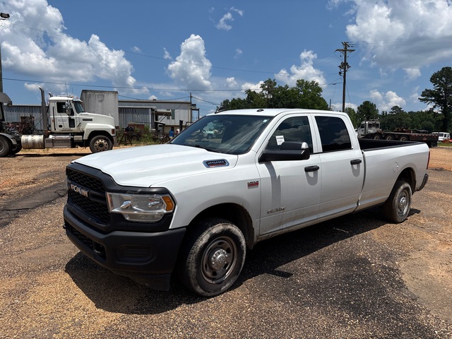 2021 Ram 2500 4x2 Crew Cab Pickup