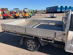 Chassis with