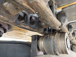Undercarriage with
