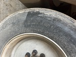 Air Compressor with Tire Size