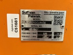 General Appearance with Unit Serial Number