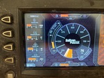 Control Station with Gauges