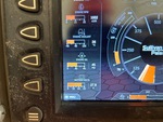 Control Station with Engine Oil Pressure