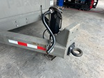 Air Compressor with Landing Gear / Tongue Jack