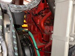 Engine with Engine - Right Side