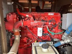 Engine with Engine - Left Side