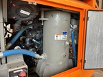 Air Compressor with Oil Separator