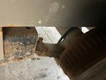 Air Compressor with Springs/Hangers Condition