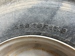Air Compressor with Tire Size