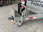 Air Compressor with Landing Gear / Tongue Jack