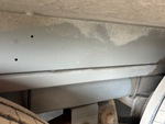 Air Compressor with Frame Rails/ Main Beams Condition