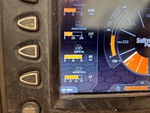 Control Station with Engine Oil Pressure