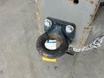 Air Compressor with Tongue/ Hitch Condition