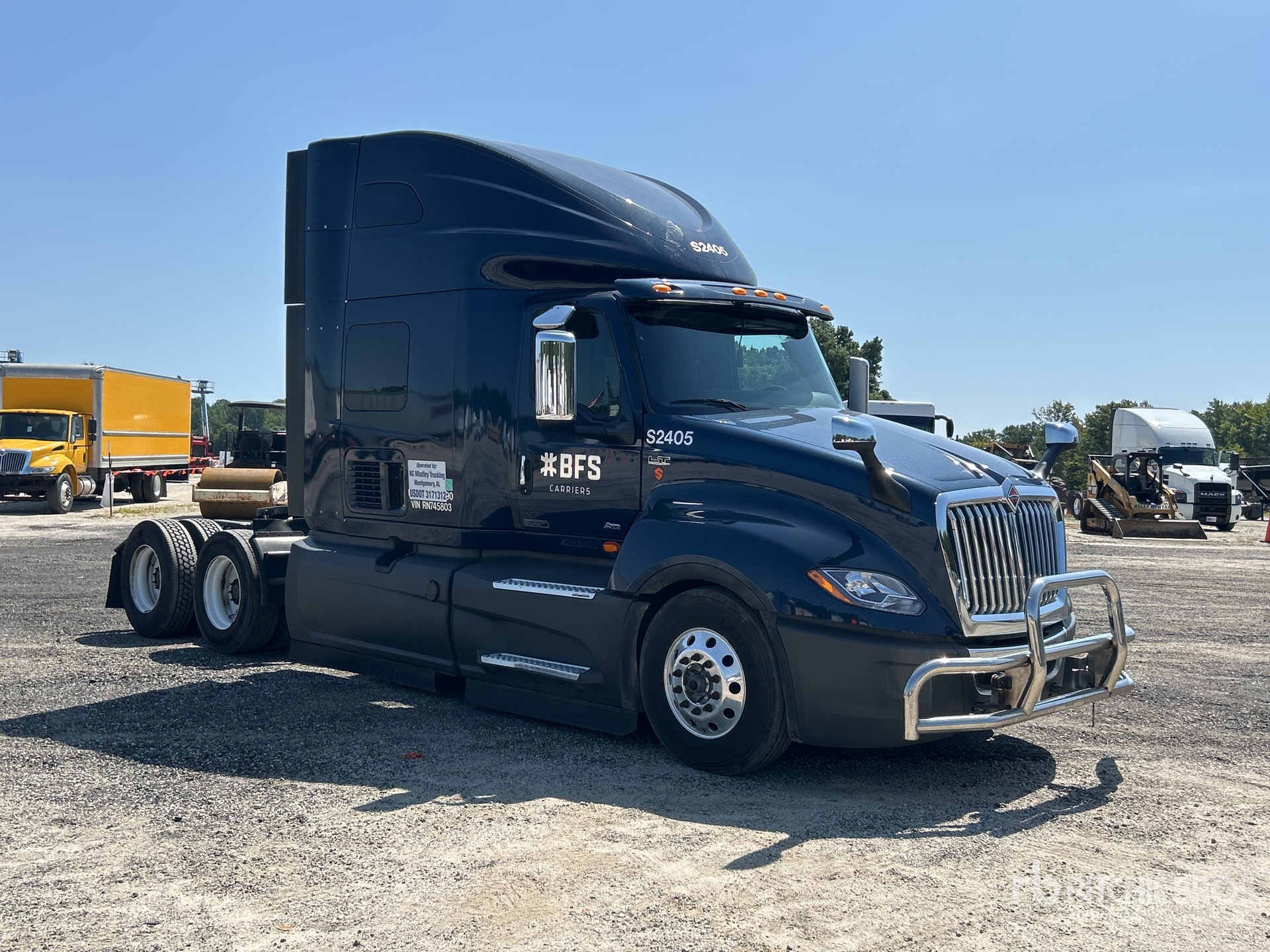 2024 International LT625