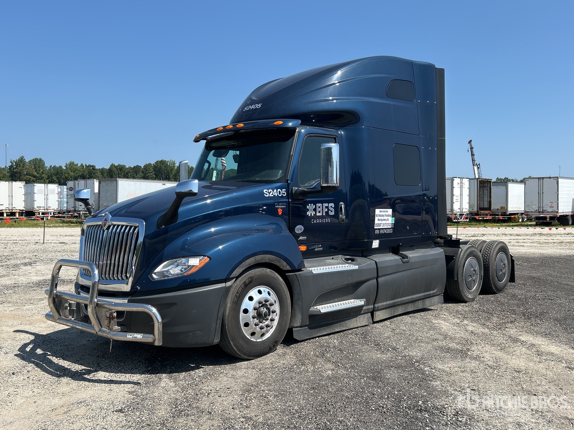 Photo of 2024 International LT625