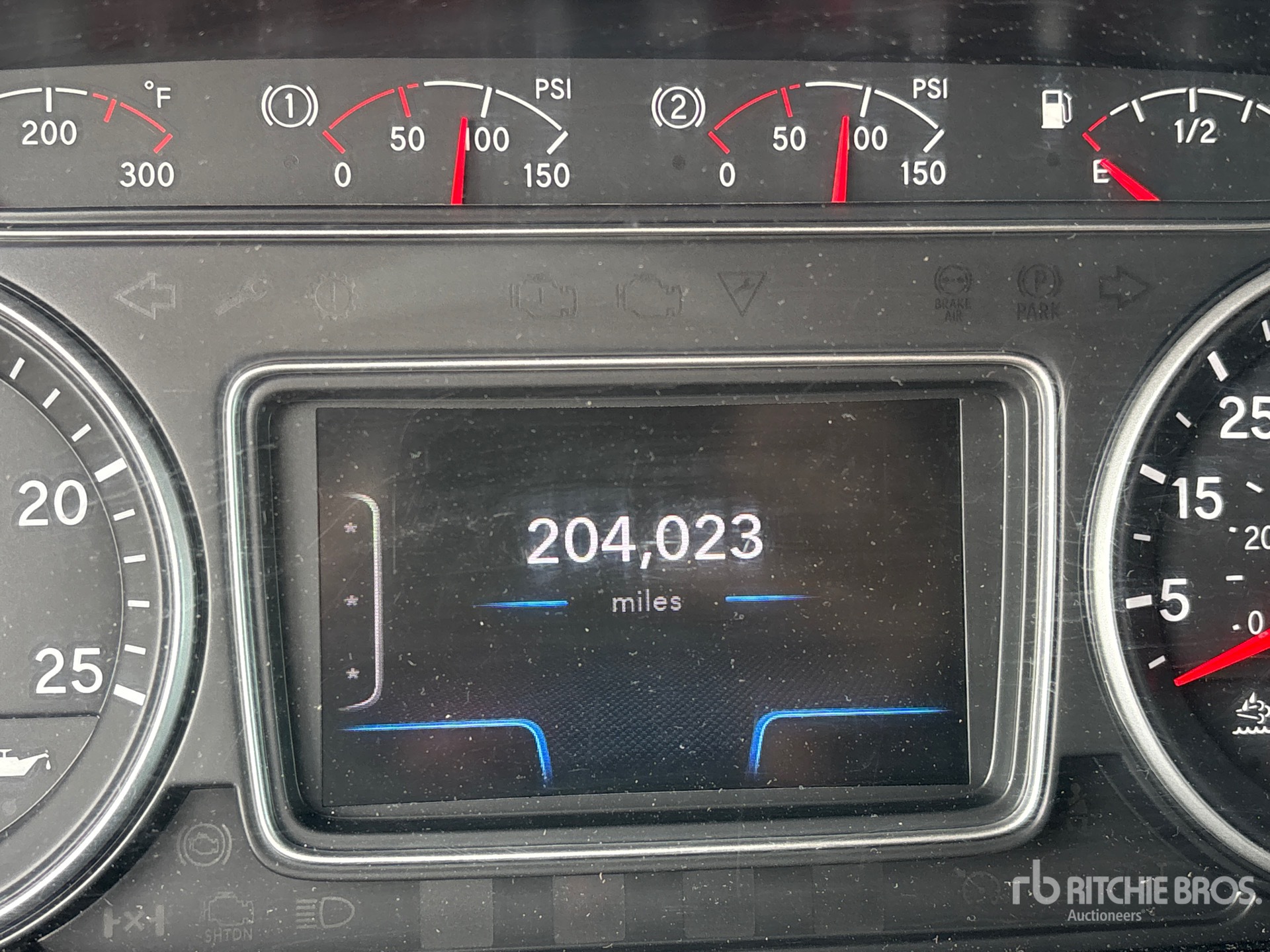 2024 International LT625