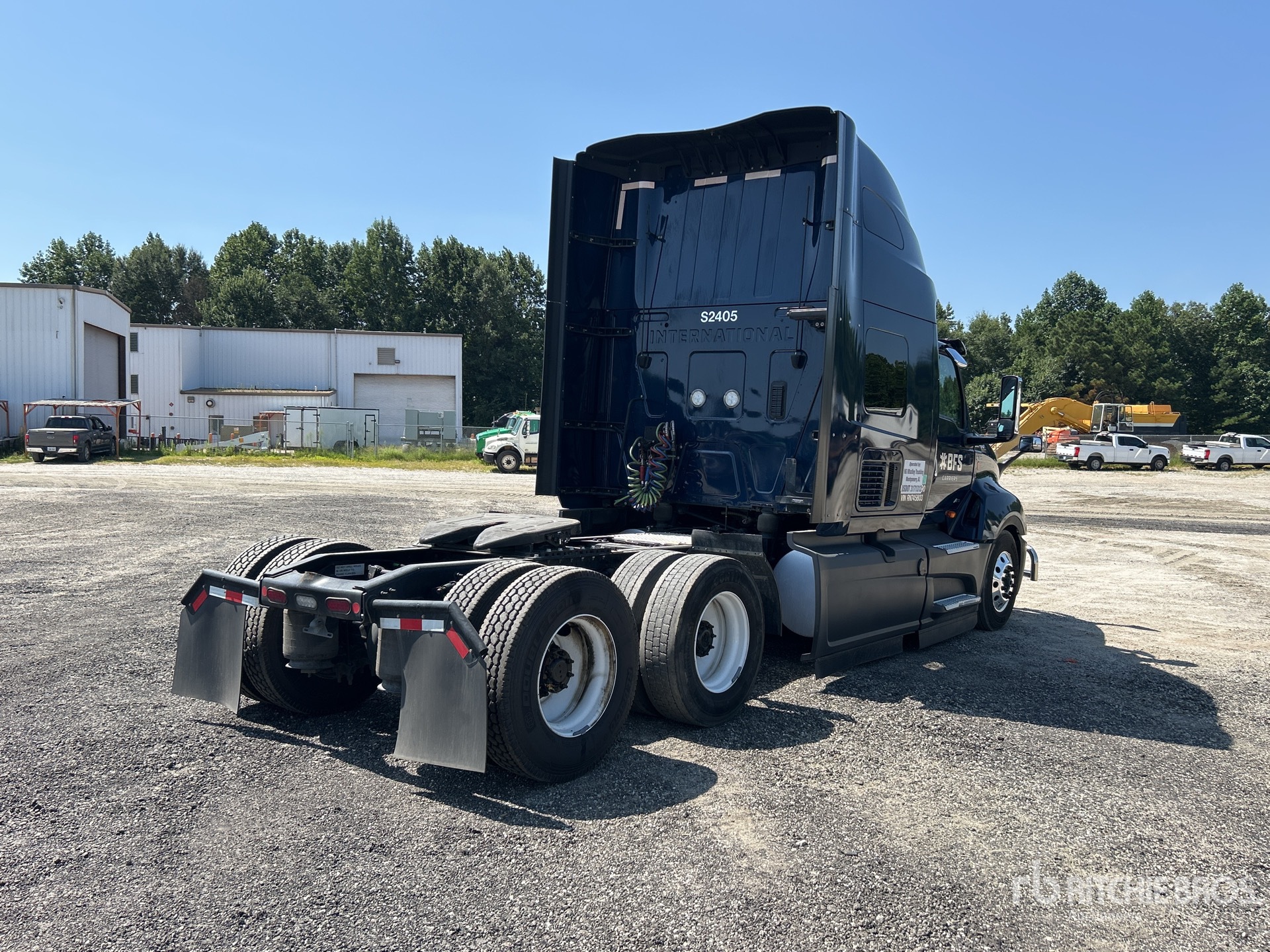 2024 International LT625