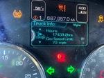 Cab with Engine Hours
