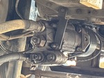 Underbody with
