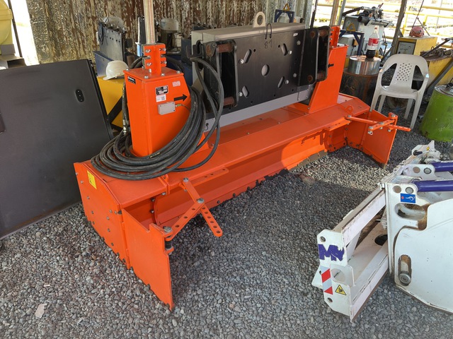 2024 Optimas PM Hydraulic Aditamento para Nivelacion / Attachment