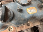 Engine with