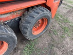 Undercarriage with