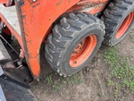 Undercarriage with