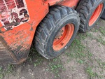 Undercarriage with