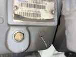 General Appearance with Refrigeration Unit Serial Number
