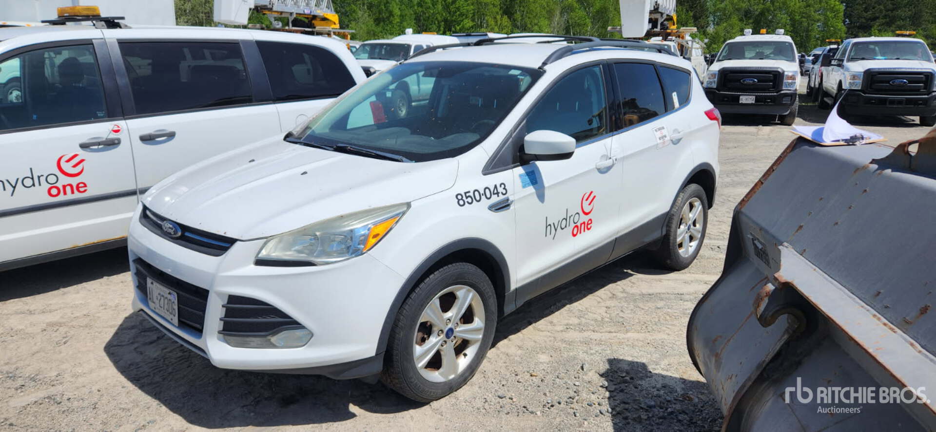 Photo of a 2015 Ford ESCAPE