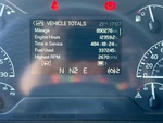 Cab with Engine Hours