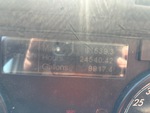 Cab with Engine Hours