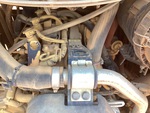 Engine with Cooling System Leaks