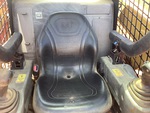 Control Station with Seats/Armrests