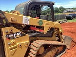 Chassis with Lift Arm Condition