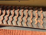 Undercarriage with Track Belt Condition
