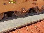 Undercarriage with Track Rollers