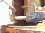 Hydraulics with Bucket Tilt Cylinders