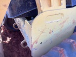 Chassis with Frame Condition