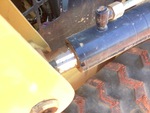 Hydraulics with Loader Lift Cylinders