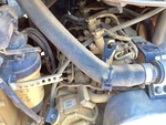 Engine with Engine - Left Side