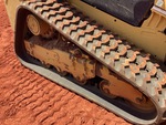 Undercarriage with Roller Frames