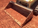 Specialty with Loader Bucket Condition