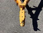 Trailer Chassis with Tongue/ Hitch Condition