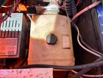Hydraulics with Hydraulic Tank