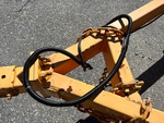 Trailer Chassis with Lights/Wiring Condition