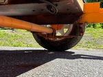 Trailer Chassis with