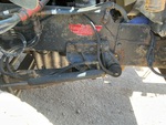 Underbody with