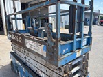 Chassis with Platform Extension